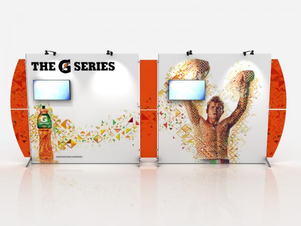 VK-2311 Trade Show Exhibit -- Image 2